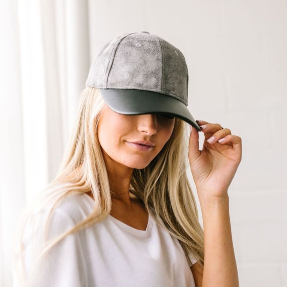 SOLD OUT Cap It Off Casual Baseball Hat - Picture 1 of 7